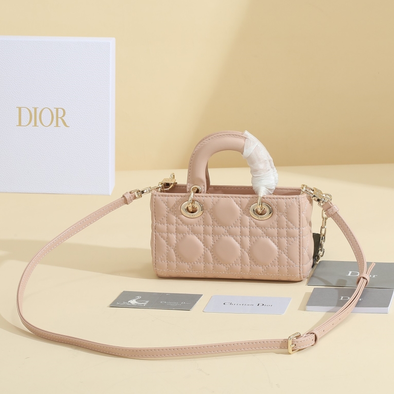 Christian Dior My Lady Bags